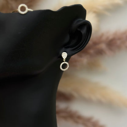 DANGLE NECKLACE SET