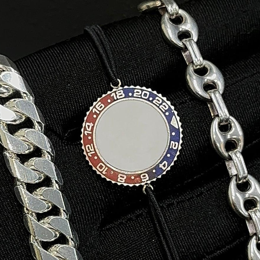 Rolex Bezel face bracelet