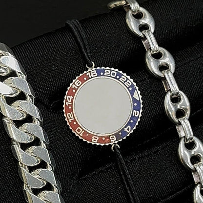 Rolex Bezel face bracelet