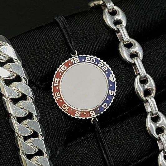 Rolex Bezel face bracelet