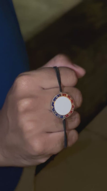 Rolex Bezel face bracelet